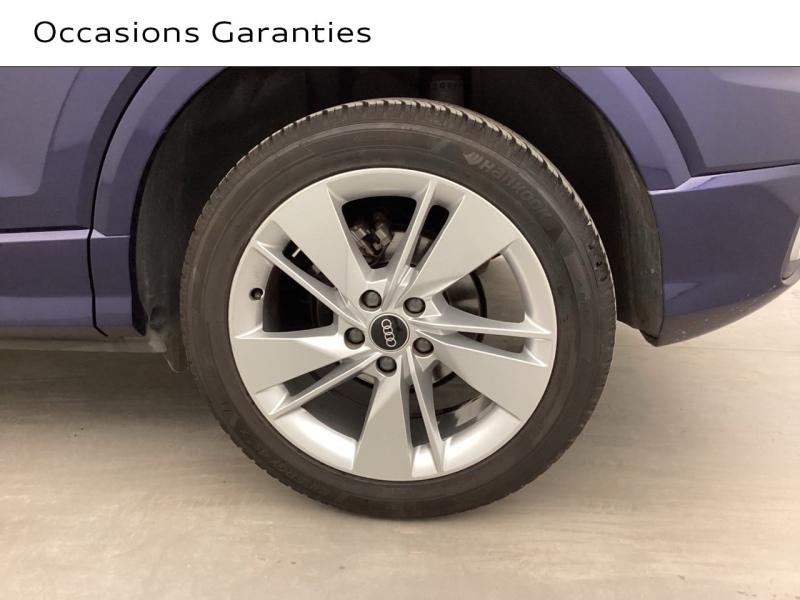 Voitures occasions Audi Q2 S line Nice