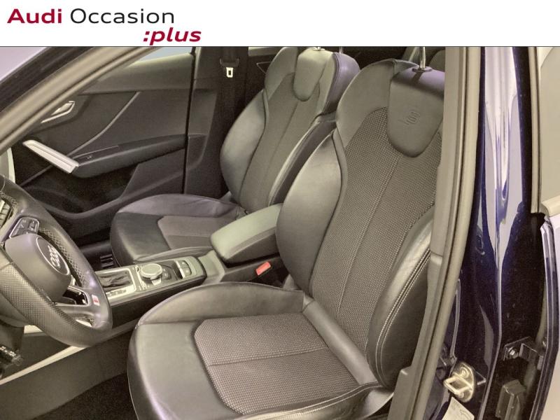 Voitures occasions Audi Q2 S line Nice