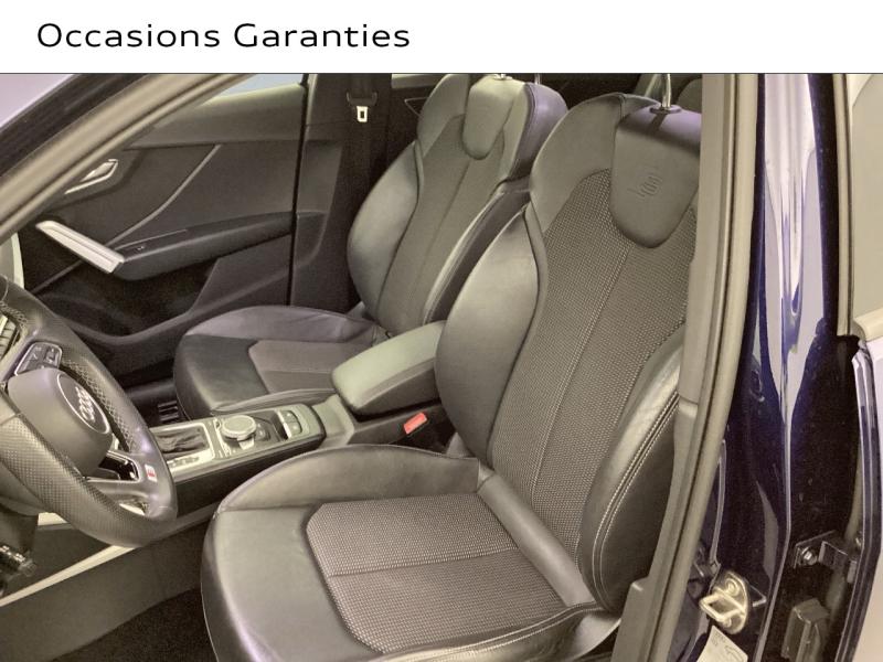 Voitures occasions Audi Q2 S line Nice