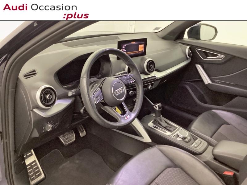 Voitures occasions Audi Q2 S line Nice