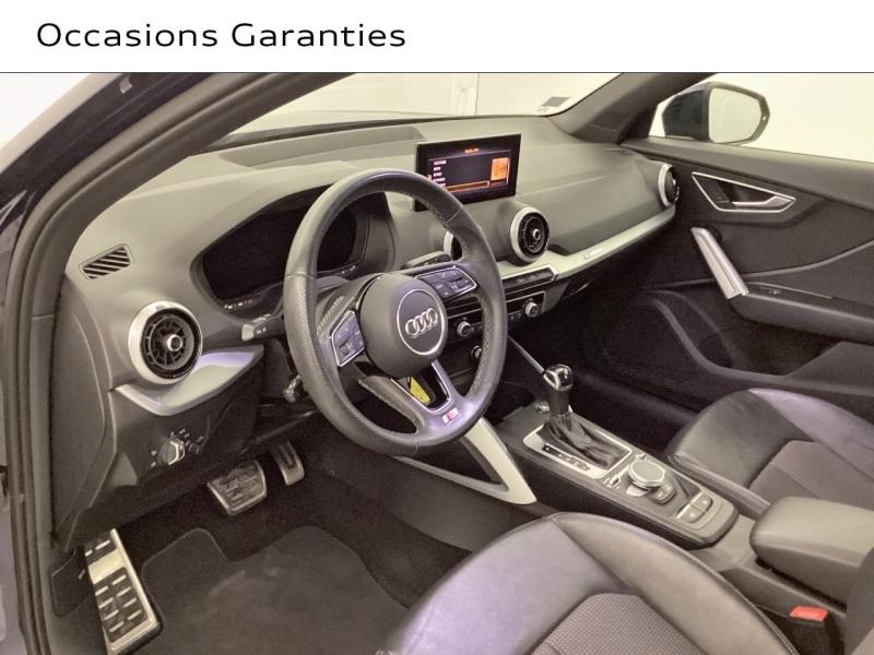 Voitures occasions Audi Q2 S line Nice