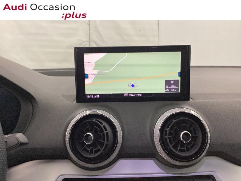 Voitures occasions Audi Q2 S line Nice