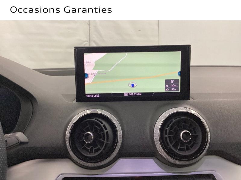 Voitures occasions Audi Q2 S line Nice