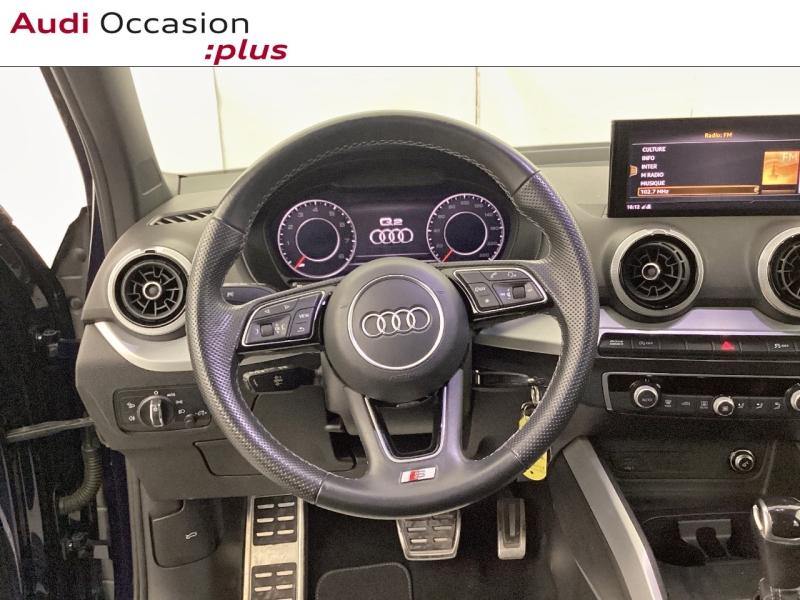 Voitures occasions Audi Q2 S line Nice