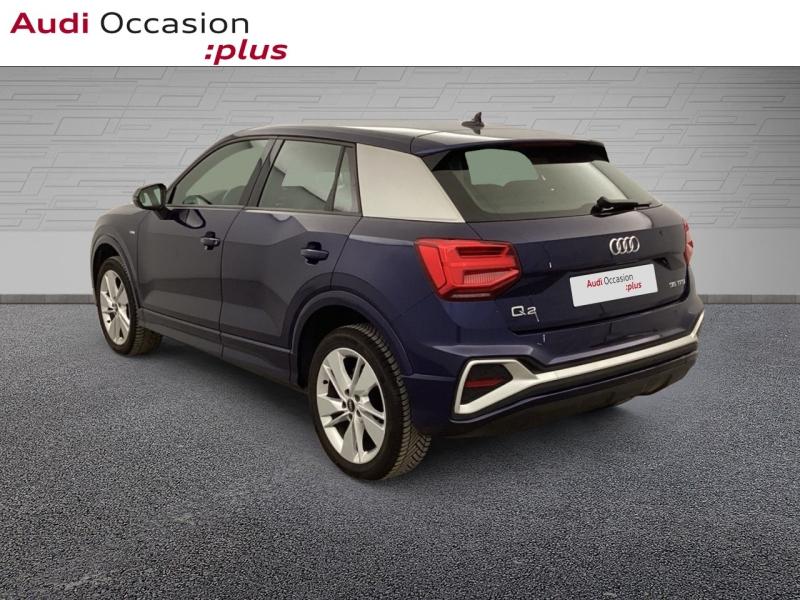 Voitures occasions Audi Q2 S line Nice