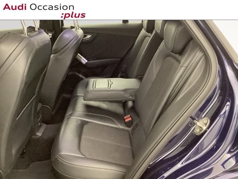 Voitures occasions Audi Q2 S line Nice