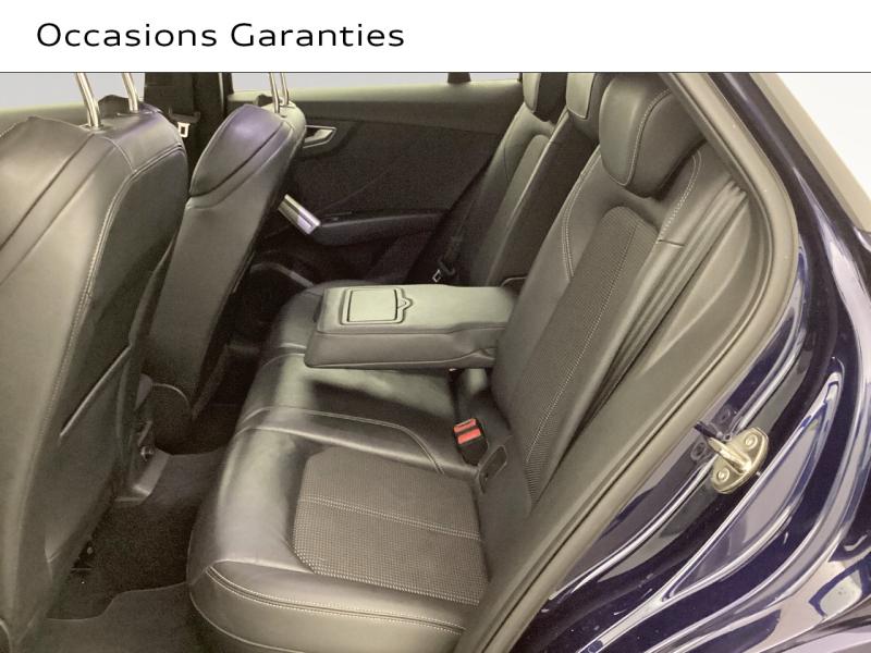 Voitures occasions Audi Q2 S line Nice