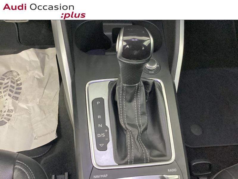 Voitures occasions Audi Q2 S line Nice