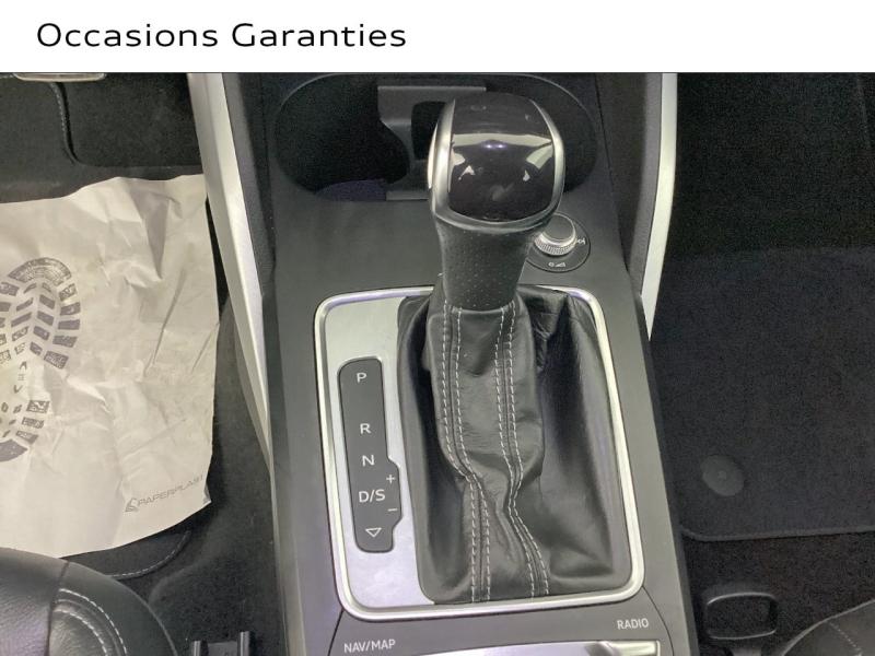 Voitures occasions Audi Q2 S line Nice