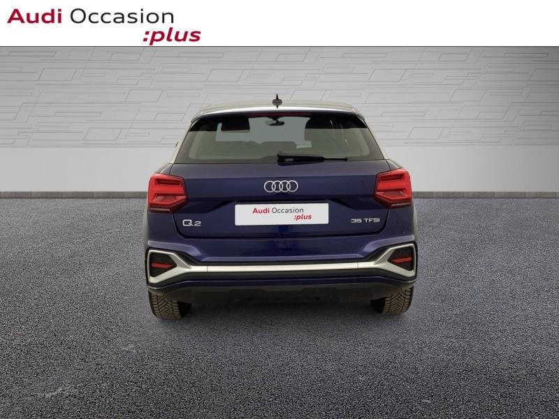 Voitures occasions Audi Q2 S line Nice