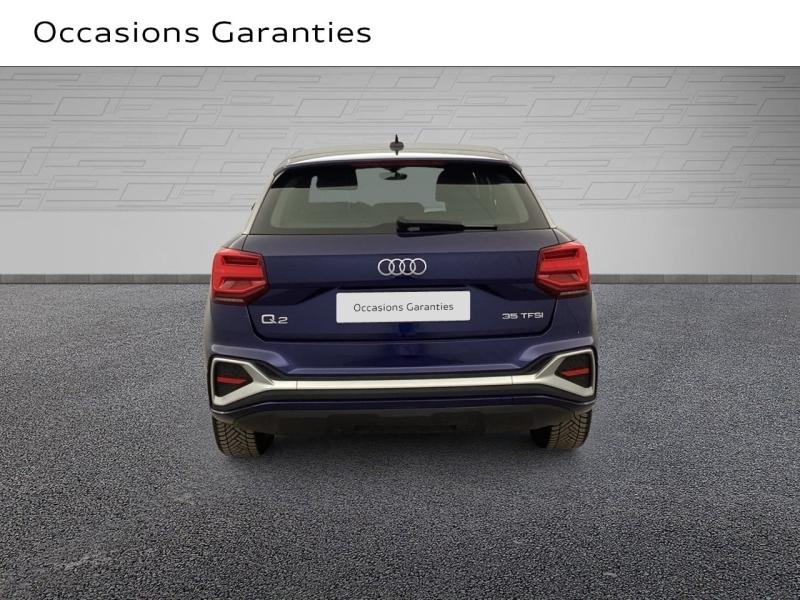 Voitures occasions Audi Q2 S line Nice
