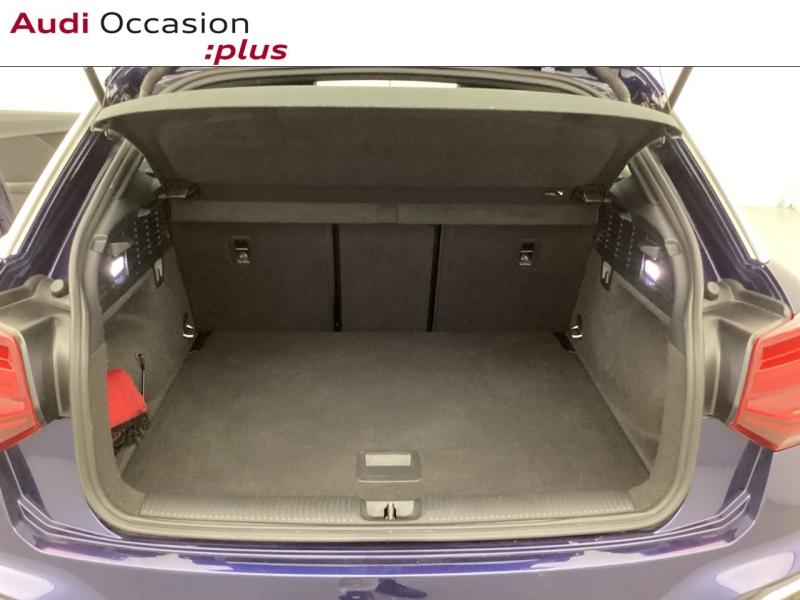 Voitures occasions Audi Q2 S line Nice