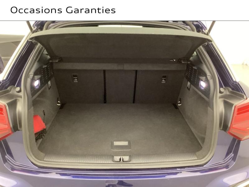 Voitures occasions Audi Q2 S line Nice