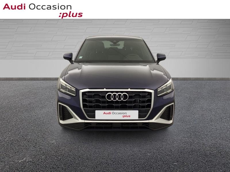 Voitures occasions Audi Q2 S line Nice