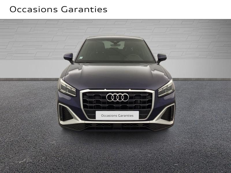 Voitures occasions Audi Q2 S line Nice