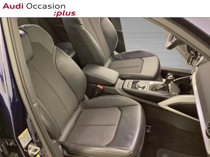Voitures occasions Audi Q2 S line Nice