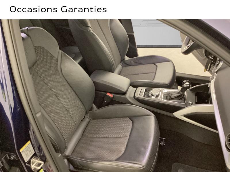 Voitures occasions Audi Q2 S line Nice