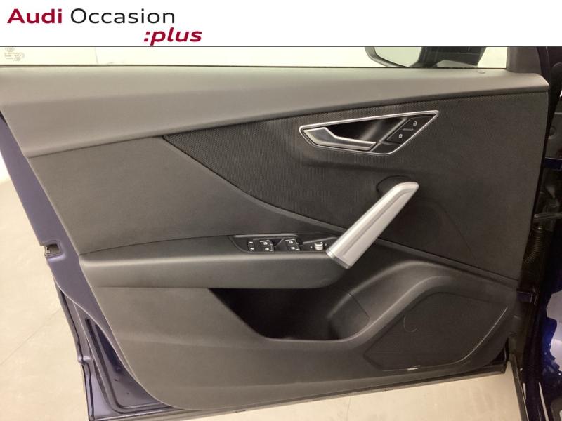 Voitures occasions Audi Q2 S line Nice