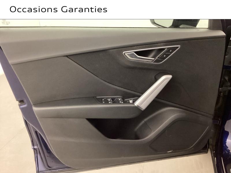 Voitures occasions Audi Q2 S line Nice