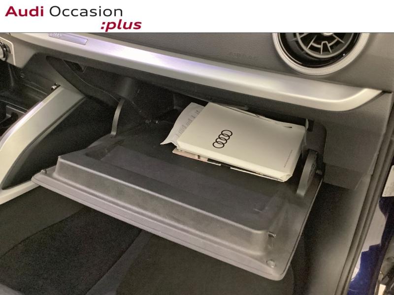 Voitures occasions Audi Q2 S line Nice