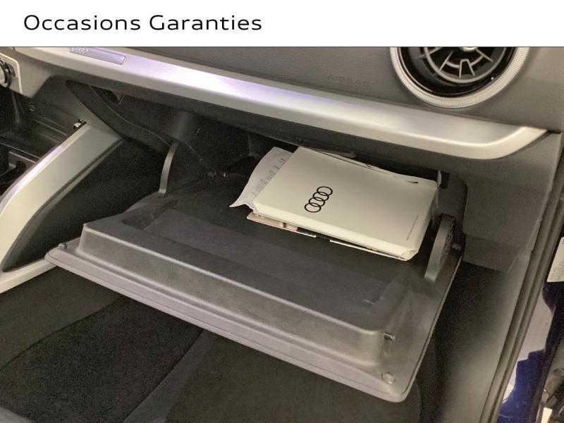 Voitures occasions Audi Q2 S line Nice