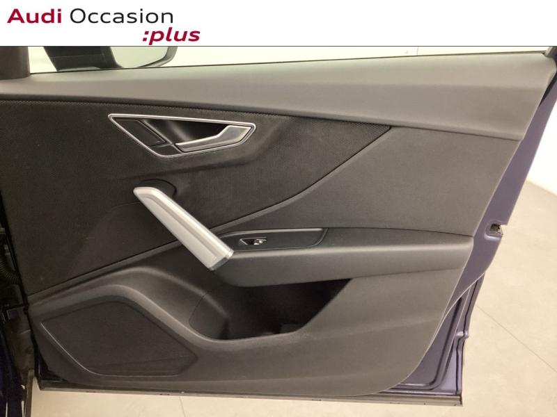 Voitures occasions Audi Q2 S line Nice