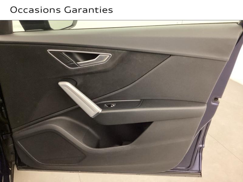 Voitures occasions Audi Q2 S line Nice