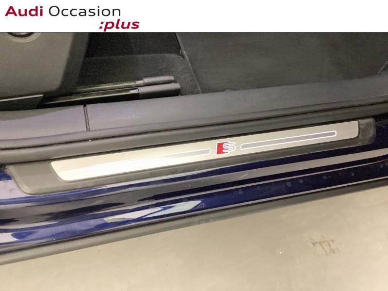 Voitures occasions Audi Q2 S line Nice