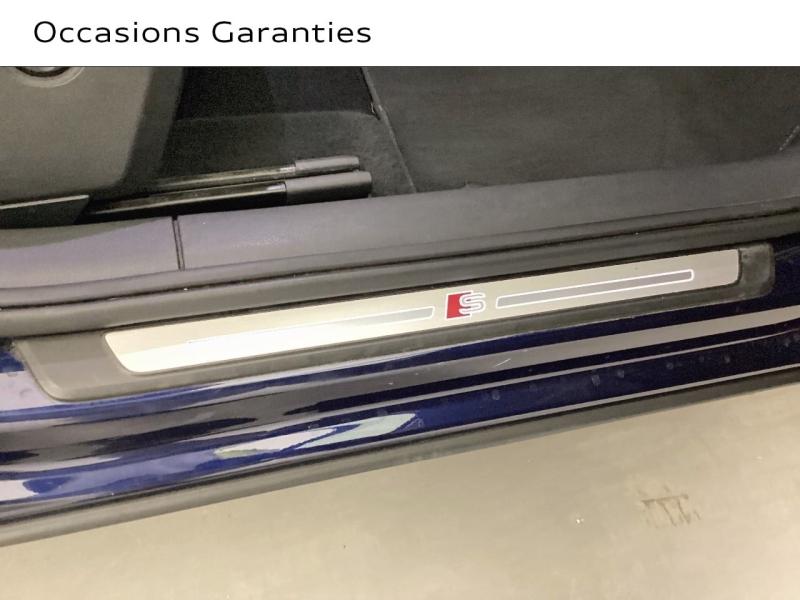 Voitures occasions Audi Q2 S line Nice