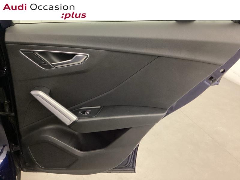 Voitures occasions Audi Q2 S line Nice