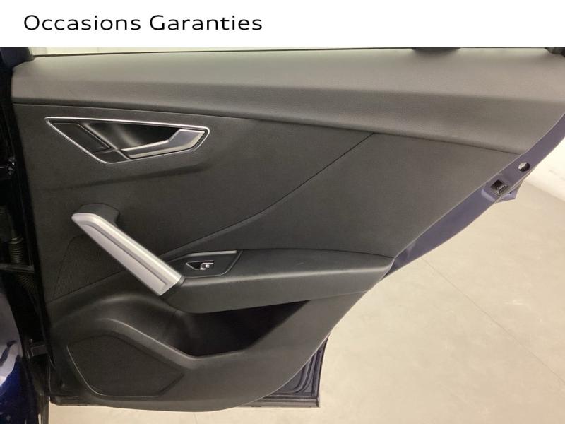 Voitures occasions Audi Q2 S line Nice