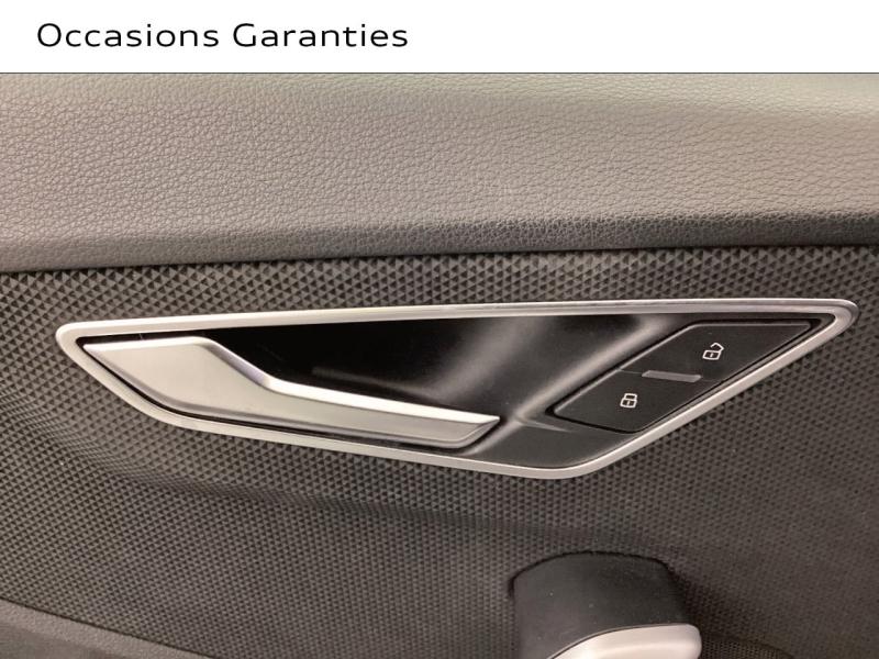 Voitures occasions Audi Q2 S line Nice