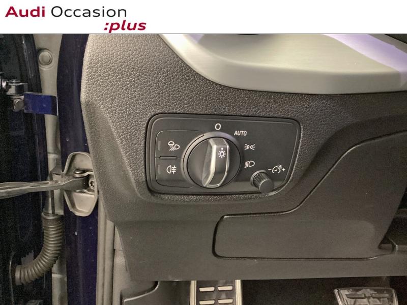 Voitures occasions Audi Q2 S line Nice