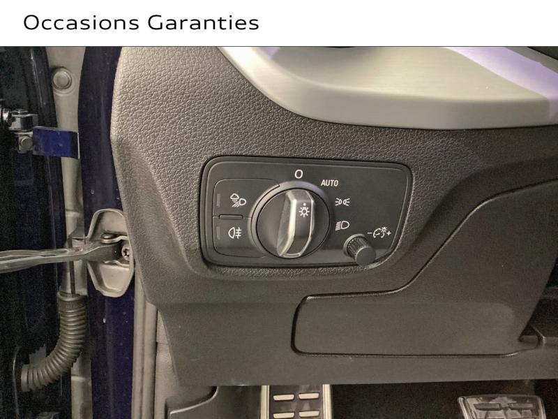 Voitures occasions Audi Q2 S line Nice