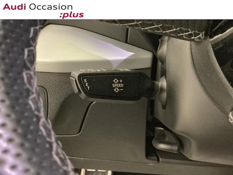 Voitures occasions Audi Q2 S line Nice