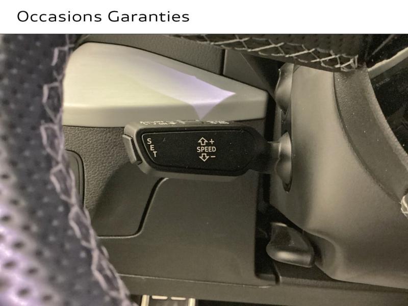 Voitures occasions Audi Q2 S line Nice