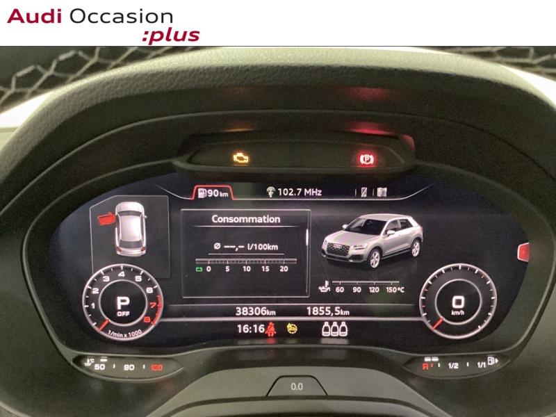 Voitures occasions Audi Q2 S line Nice
