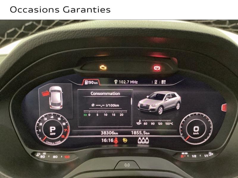 Voitures occasions Audi Q2 S line Nice