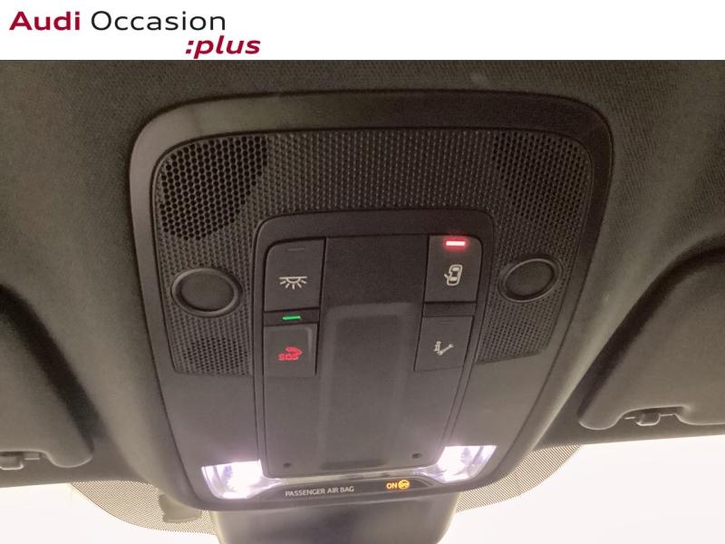 Voitures occasions Audi Q2 S line Nice