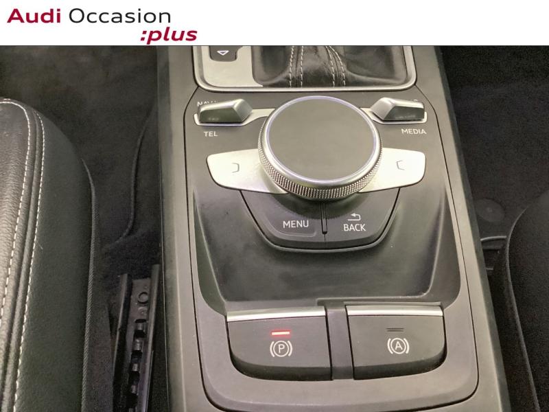 Voitures occasions Audi Q2 S line Nice