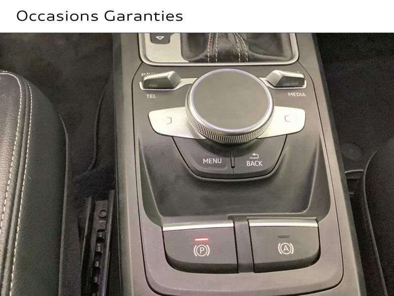 Voitures occasions Audi Q2 S line Nice