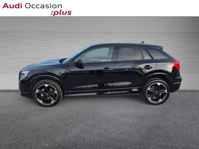 Voitures occasions Audi Q2 S line Plus Nice
