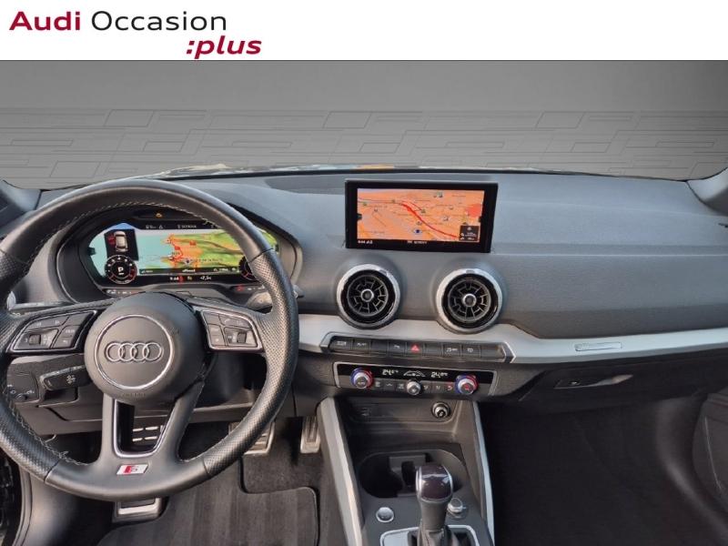 Voitures occasions Audi Q2 S line Plus Nice