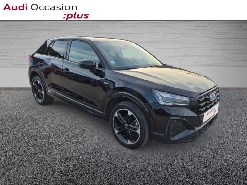 Voitures occasions Audi Q2 S line Plus Nice