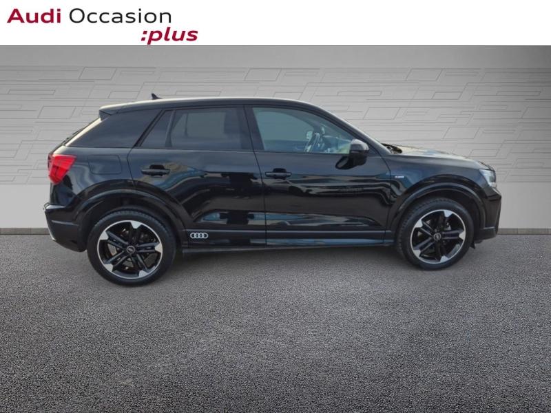 Voitures occasions Audi Q2 S line Plus Nice