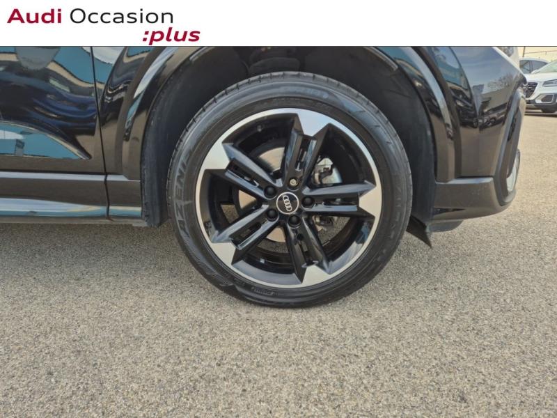 Voitures occasions Audi Q2 S line Plus Nice