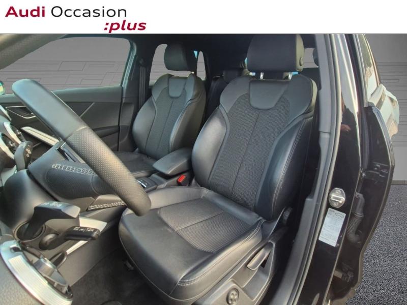 Voitures occasions Audi Q2 S line Plus Nice