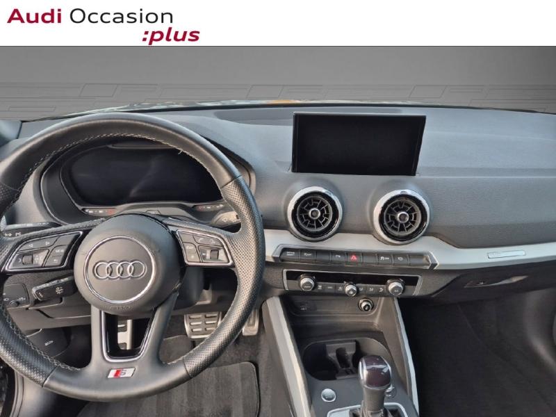 Voitures occasions Audi Q2 S line Plus Nice
