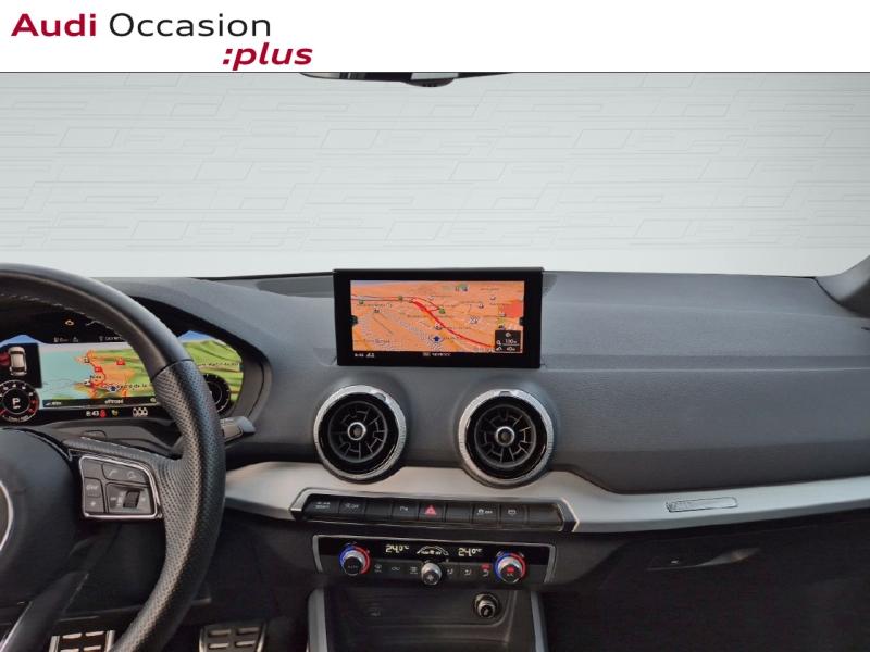 Voitures occasions Audi Q2 S line Plus Nice