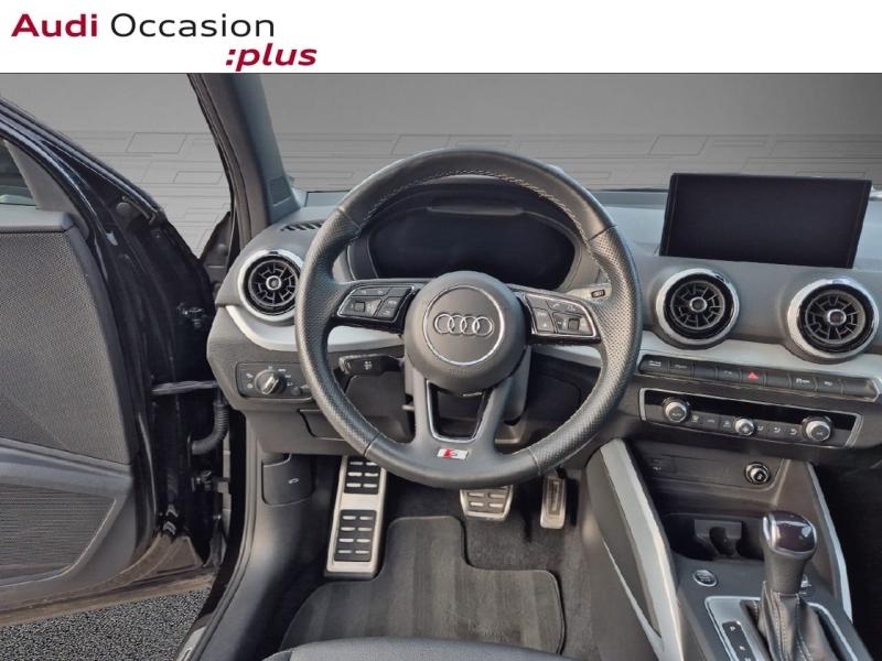 Voitures occasions Audi Q2 S line Plus Nice